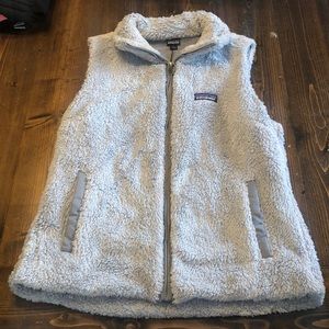 Patagonia Los Gatos Vest Grey Large